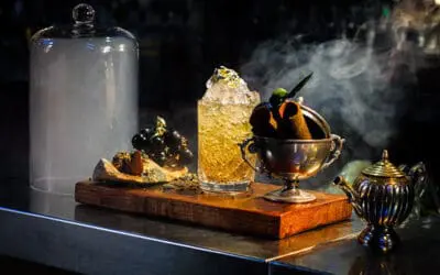 Fat Washing: Innovare i Cocktail con un Tocco di Grasso