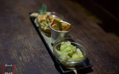 Proposte Vegan nel menù di Smile Tree a Torino