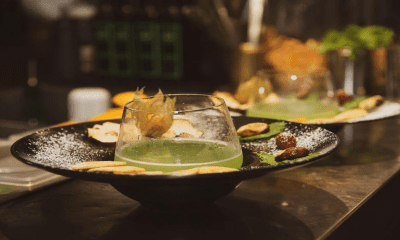 Smile Tree’s cocktails? An experience for the eyes and the palate