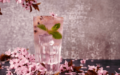 Cocktail di primavera: ingredienti freschi e creatività di stagione da Smile Tree a Torino