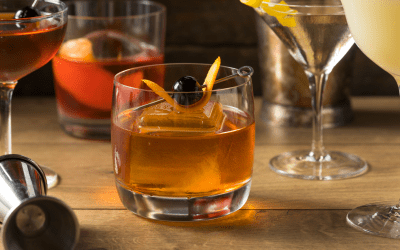 Il fascino della mixology vintage: riscoprire i cocktail dimenticati degli anni ’20 e ’30