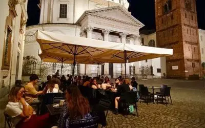 Estate a Torino: eventi, cocktail e ospiti d’eccezione da Smile Tree