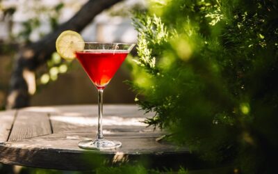 The best cocktails to enjoy autumn