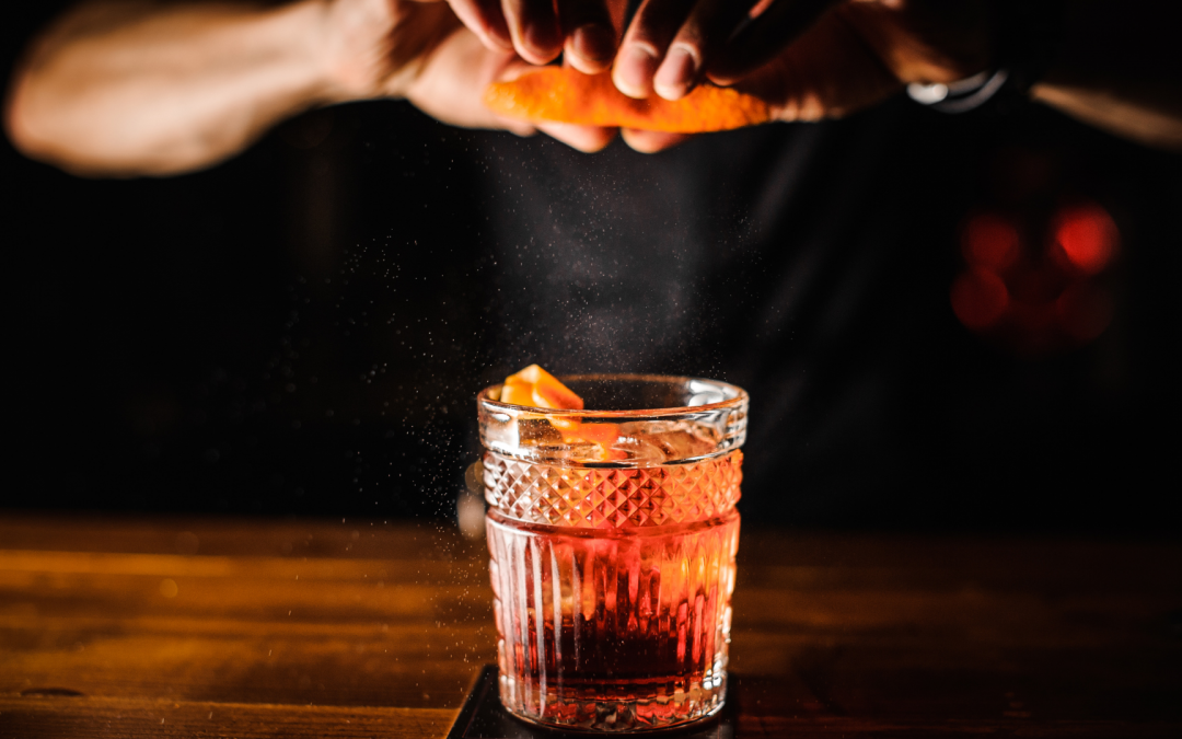 Agrumi e cocktail: il cuore fresco e vibrante della mixology