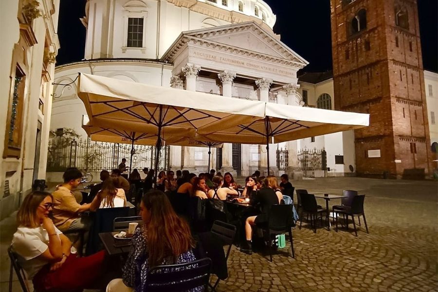Estate a Torino: eventi, cocktail e ospiti d’eccezione da Smile Tree