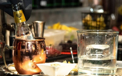 Masterclass esclusiva Beefeater x Smile Tree: formazione e cocktail d’autore con Daniele Di Cataldo 